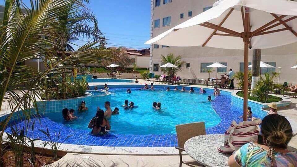 Encontro Das Aguas Thermas Resort Caldas Novas Exterior photo