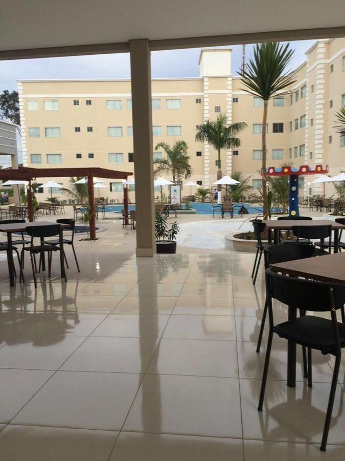 Encontro Das Aguas Thermas Resort Caldas Novas Exterior photo
